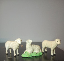 Anciens Santons DEVINEAU "3