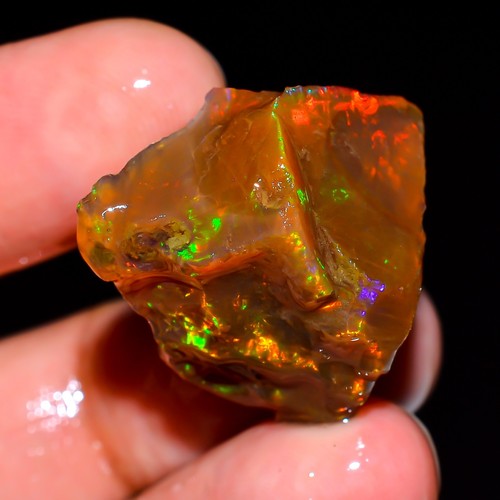 50ct opale éthiopienne - 36.50ct.,