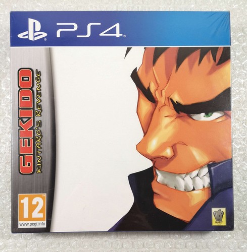 Gekido kintaro revenge - kintaro,