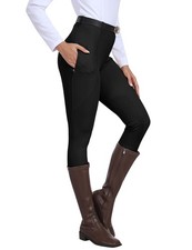 Pantalon Cheval Femme Sports