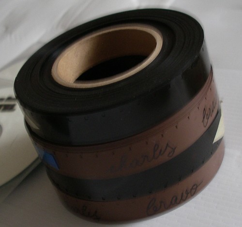 Rare bobines film - rare, en