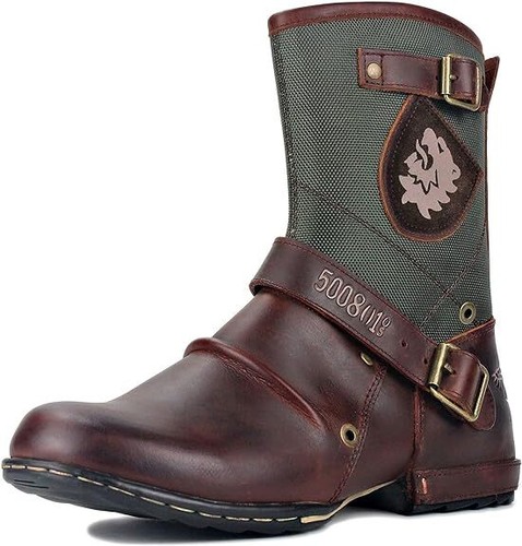 Osstone moto boots - for, men
