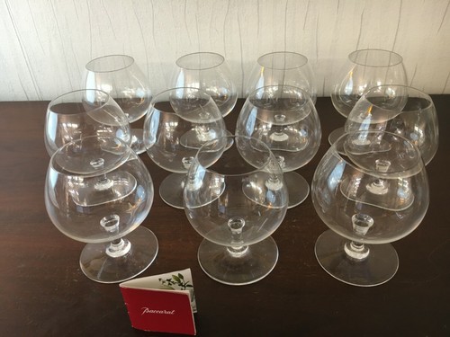 Verres cognac en - 33,