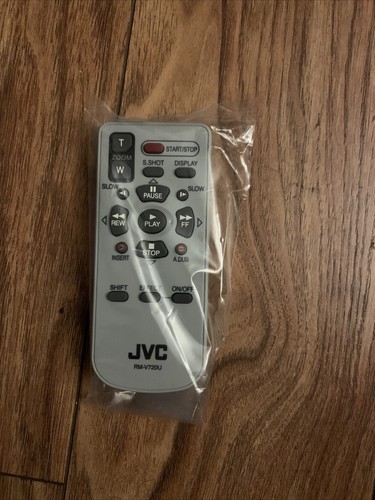 Jvc v720u remote - rm-v720u,