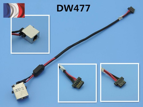 Power jack acer aspire one - dc,
