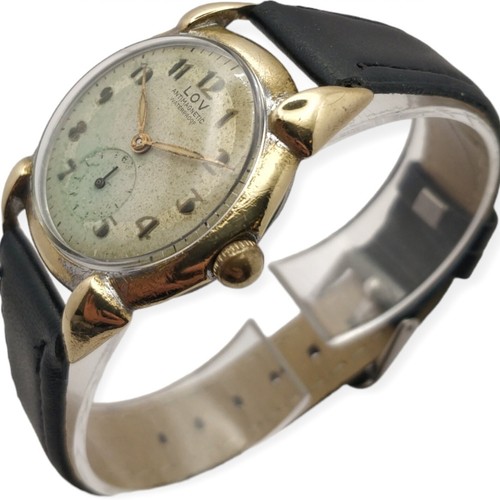 Lov 33mm 1950s calibre méca - 1950s,