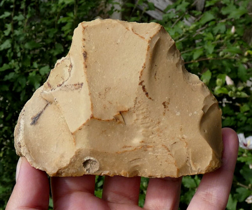 Silex jaune original - silex,