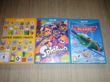 3 jeux nintendo wii u
