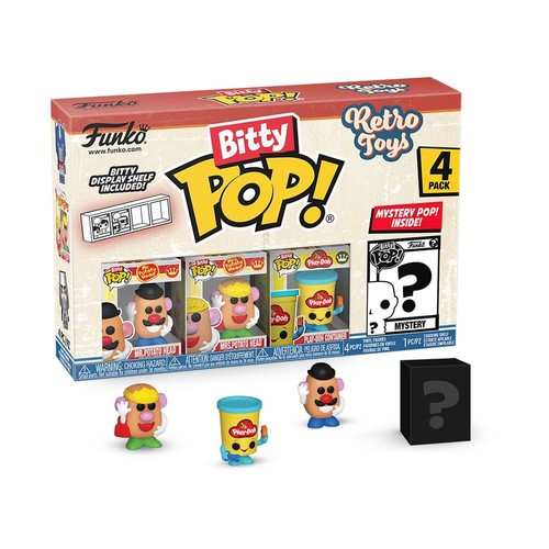 Coffret figurine funko - figurine,