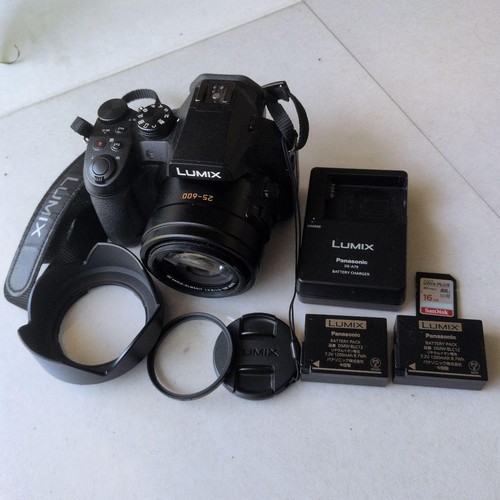 Appareil photo panasonic - appareil,