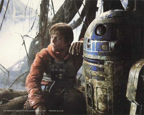 Star wars empire strikes back - wars,