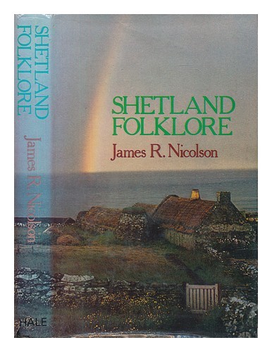 Nicolson james shetland - james,
