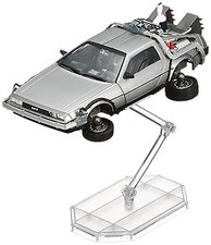 figurine complexe Movie Revo DeLorean Dean environ mm ABS et PVC action peinte