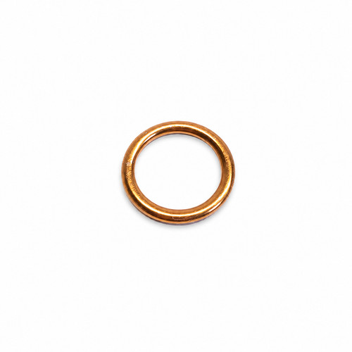 Joint échappement pot rond - joint,