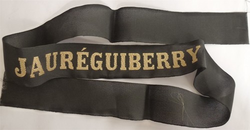 Ruban légendé escorteur - ruban,