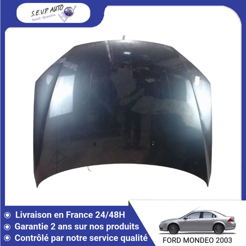 Capot ford mondeo - 🇫🇷,