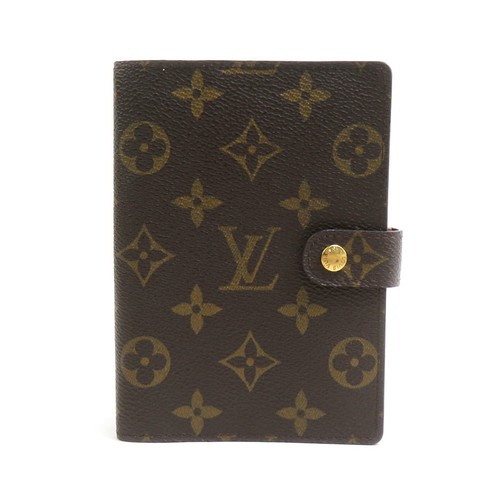 Auth louis vuitton monogram - louis,