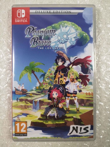 Phantom brave the - brave:,