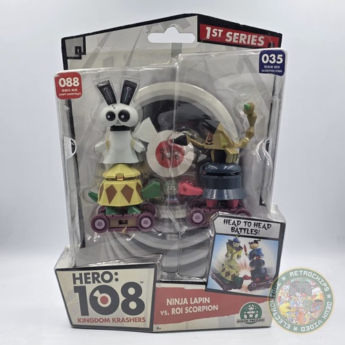 Figurine hero 108 kingdom - hero,