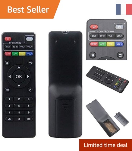 Télécommande avancée - télécommande,