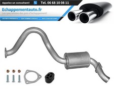 Échappement Land Rover