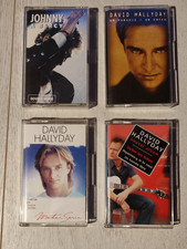 LOT 4  K7 CASSETTES AUDIO