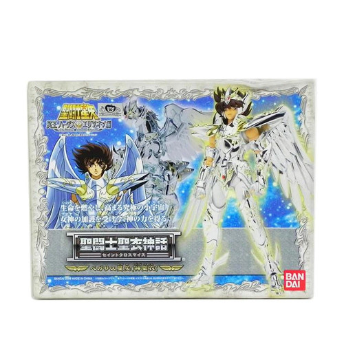 Saint seiya myth cloth - saint,