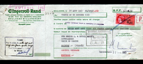 Boulogne billancourt - boulogne-billancourt, (92)