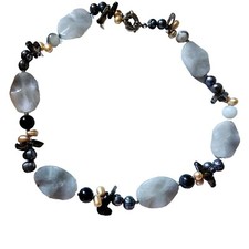 Collier artisan créateur - collier,