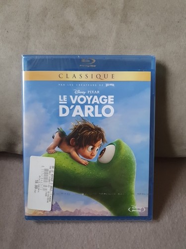 Blu ray le voyage - ray,