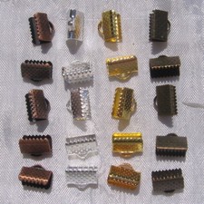 Lot embouts pince attache - embouts,
