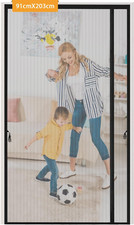 Moustiquaire Magnétique Pour