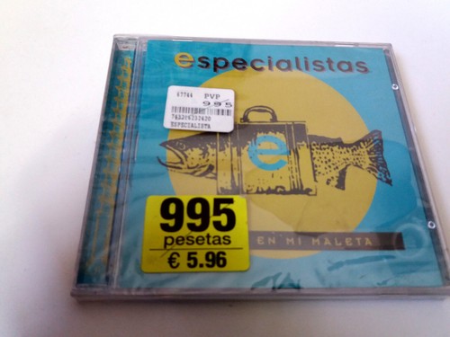 Spécialistes un poisson - ",