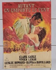 Affiche cinéma autant - cinéma,