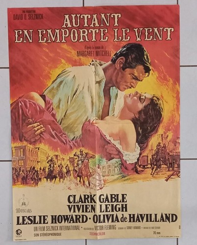 Affiche cinéma autant - affiche,