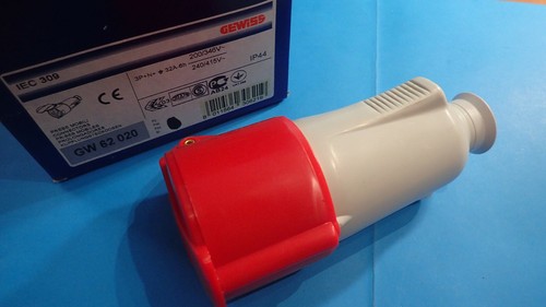 Gewiss gw62020 prise femelle - gw62020,
