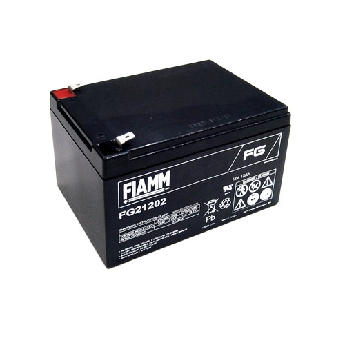Fiamm fg21202 batterie - fg21202,
