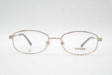 Fitche 4174U Titane Or Ovale