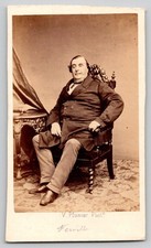 CDV 1870 Louis Ferville né
