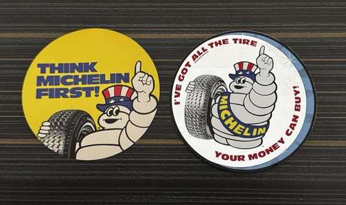 Vintage michelin man bibendum - michelin,