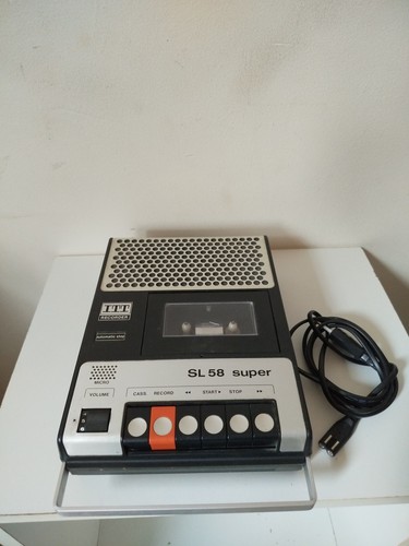 Magnétophone cassette - magnétophone,