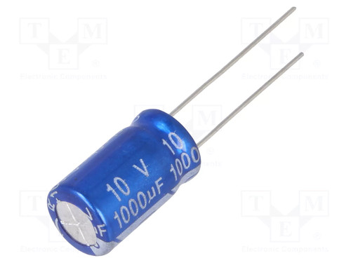 Pièces capacitors - 10,