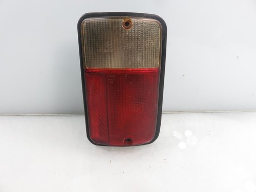 Fiat 126 1997 - , feux
