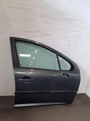 Porte avant droit peugeot 207 - avant,