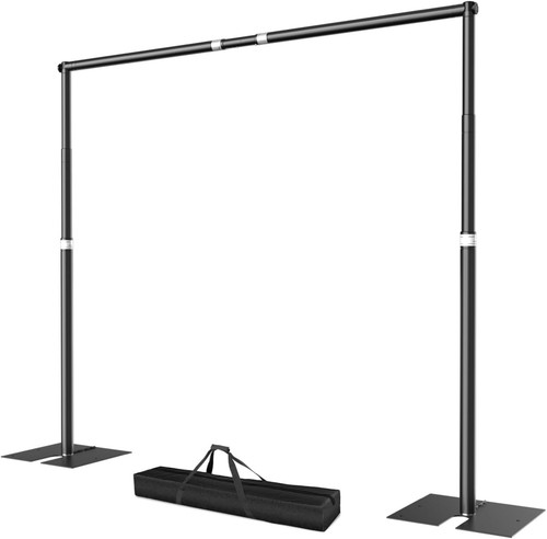 EMART Heavy Duty Backdrop