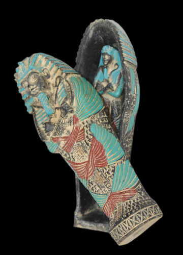 Amulette modèle tombe du - amulette, de