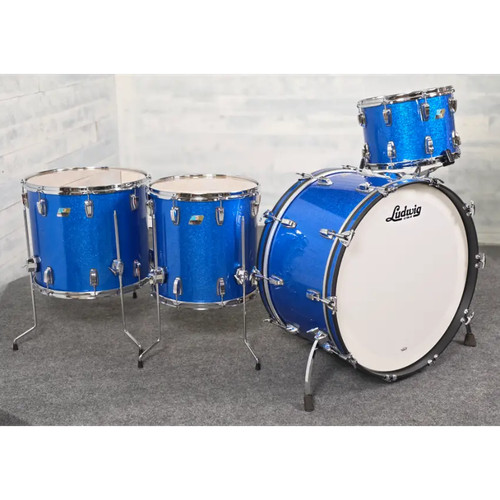 Used ludwig classic maple - classic,