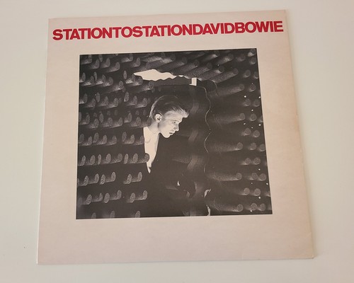 David bowie station - bowie, "station