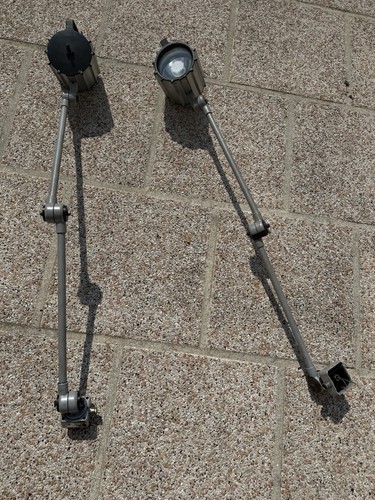 Waldmann mhw lampe sur bras - waldmann,