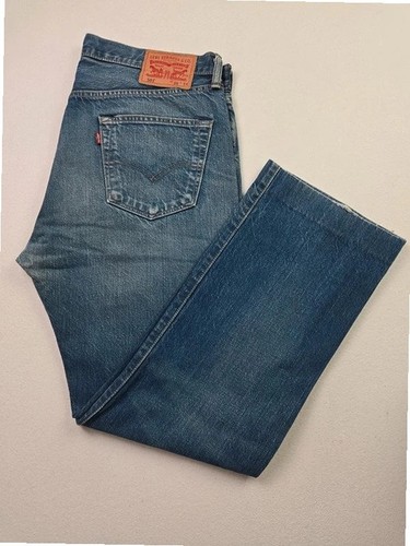 Jean levi 501 bleu unisexe - levi's,